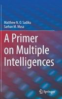 A Primer on Multiple Intelligences 3030775836 Book Cover