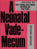 A Neonatal Vade-Mecum 0853241651 Book Cover