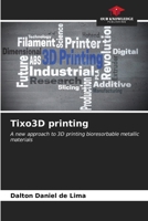 Tixo3D printing 6206123510 Book Cover