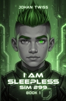 I Am Sleepless: Sim 299 1517166330 Book Cover