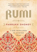Rumi: A New Translation of Selected Poems 9350290820 Book Cover