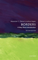 Borders: A Very Short Introduction: A Very Short Introduction 0199731500 Book Cover