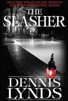 The Slasher: #10 in the Edgar Award-winning Dan Fortune mystery series 1941517196 Book Cover