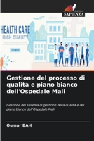 Gestione del processo di qualità e piano bianco dell'Ospedale Mali (Italian Edition) 6207074041 Book Cover