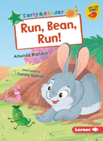 Run, Bean, Run!: (Green Early Reader) B0BP7Y3WP5 Book Cover