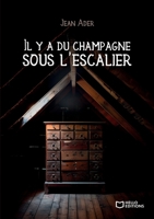 Il y a du champagne sous l'escalier (French Edition) 2384625780 Book Cover