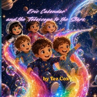 Eric Calendar and the Telescope to the Stars B0GZ8F8PBR Book Cover