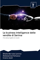 La business intelligence delle vendite di Serima: Fine del progetto di studio 6200957487 Book Cover