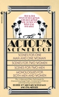 The Actor's Scenebook: Scenes and Monologues From Contemporary Plays 0553255185 Book Cover