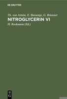 Nitroglycerin VI 3110120623 Book Cover