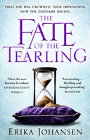 The Fate of the Tearling 0062290444 Book Cover
