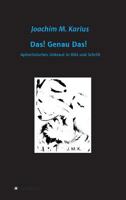 Das! Genau Das! 373451973X Book Cover