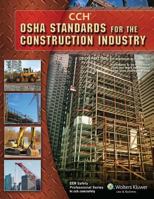 OSHA Standards for the Construction Industry as of 08/2010 0808023586 Book Cover