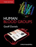 Human Blood Groups 1444333240 Book Cover