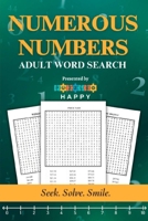 Numerous Numbers: Adult Word Search B0CJL2942Y Book Cover