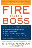 Fire Your Boss 0060583932 Book Cover