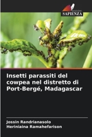 Insetti parassiti del cowpea nel distretto di Port-Bergé, Madagascar 6206371182 Book Cover