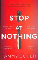 Stop at Nothing 1784162477 Book Cover