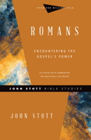 Romans: Encountering the Gospel's Power 0830821651 Book Cover