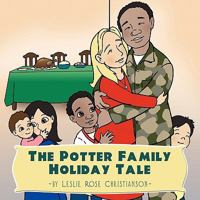 The Potter Family Holiday Tale 1452083746 Book Cover