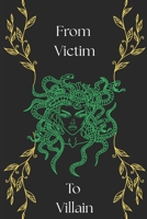 From Victim To Villain: Resilience is the Only Option B0GPNTQ42K Book Cover