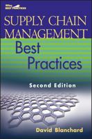 Supply Chain Management Best Practices 047178141X Book Cover