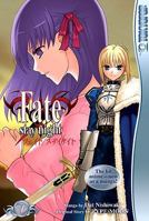 Fate/stay night, Vol. 7 1427816298 Book Cover