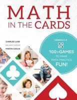 Math in the Cards 1934218022 Book Cover