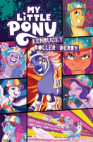 My Little Pony: Kenbucky Roller Derby B0CW16JXTC Book Cover