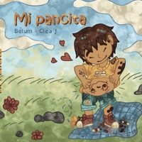 Mi Pancita: Un cuento sobre confianza corporal y alimentación respetuosa. (Spanish Edition) 8409784920 Book Cover