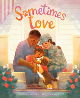 Sometimes Love 0593323823 Book Cover