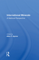 International Minerals: A National Perspective 0367015404 Book Cover