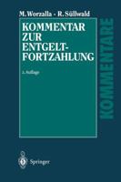 Kommentar Zur Entgeltfortzahlung 354064640X Book Cover