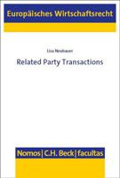 Related Party Transactions 3756012107 Book Cover