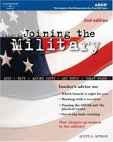 Guide to Joining the Military 0768914418 Book Cover