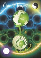 Now it Begins 0956766889 Book Cover