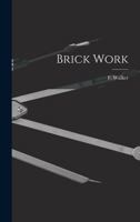 Brick Work 1144837073 Book Cover