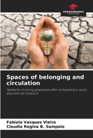 Spaces of belonging and circulation 6207872517 Book Cover