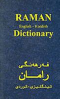 Raman - English-Kurdish Dictionary 1904018831 Book Cover
