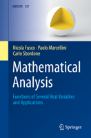 Mathematical Analysis: Functions of Several Real Variables and Applications 303104150X Book Cover