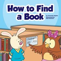 How to Find a Book 1614732507 Book Cover