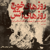 Bahman Jalali: Days of Blood, Days of Fire 3940064459 Book Cover