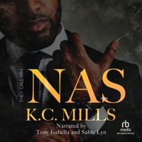 They Call Him NAS B0CTD76S56 Book Cover