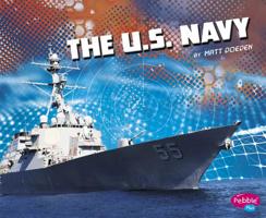 The U.S. Navy (Pebble Plus) 1515767752 Book Cover
