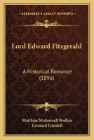 Lord Edward Fitzgerald 1177613174 Book Cover