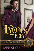 Lyon's Prey B08L1TYC8J Book Cover