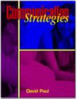 Communication Strategies   Sb (Communication Strategies / Fur) 9812430164 Book Cover