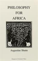 Philosophy For Africa 0874626080 Book Cover