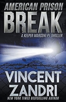 American Prison Break B0CPDW15X7 Book Cover