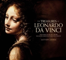 The Treasures of Leonardo da Vinci: The Story of His Life  Work 0233004467 Book Cover